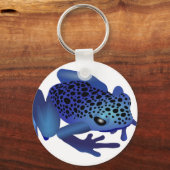 ダーツフロッグ キーホルダー (正面)