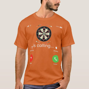ダーツプレーヤーダーツボードキッズ磁気ダーツボードゲーム Tシャツ