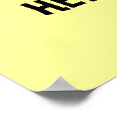 ダーツプレーヤー漫画ポスター ポスター (角)