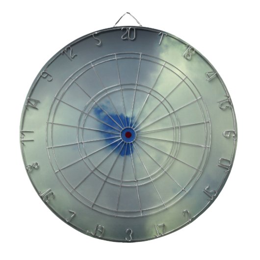 ダーツボードアート及びデザイン ダーツボード (正面)