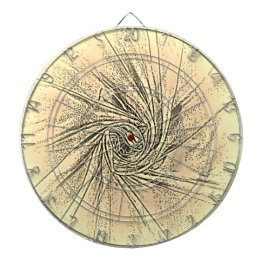 ダーツボードアート及びデザイン ダーツボード