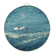 ダーツボードアート及びデザイン