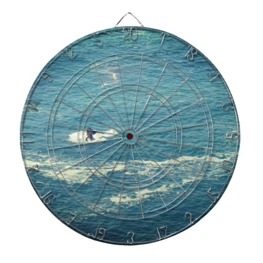 ダーツボードアート及びデザイン ダーツボード (正面)