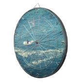 ダーツボードアート及びデザイン ダーツボード (正面右)