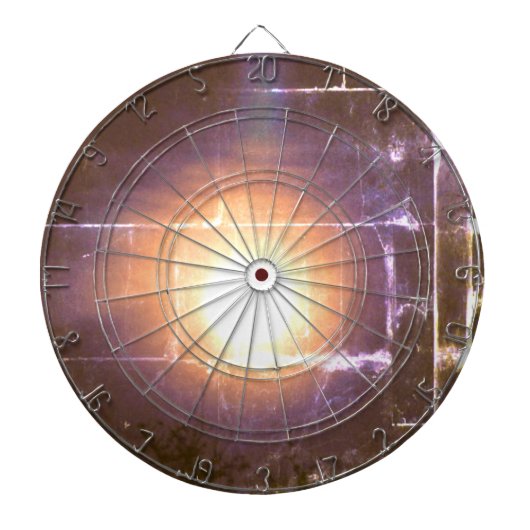 ダーツボードアート及びデザイン ダーツボード (正面)