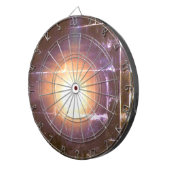 ダーツボードアート及びデザイン ダーツボード (正面右)