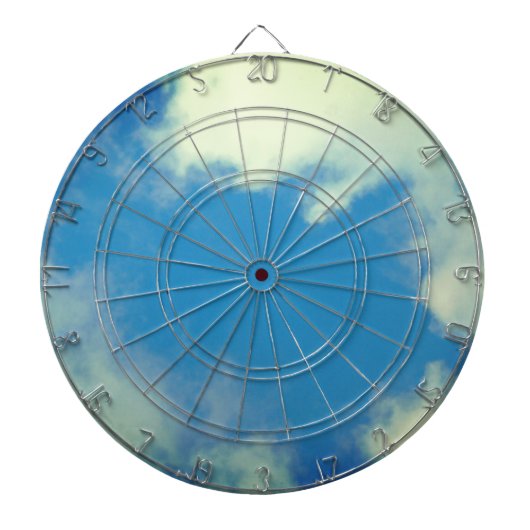 ダーツボードアート及びデザイン ダーツボード (正面)