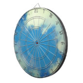 ダーツボードアート及びデザイン ダーツボード (正面右)