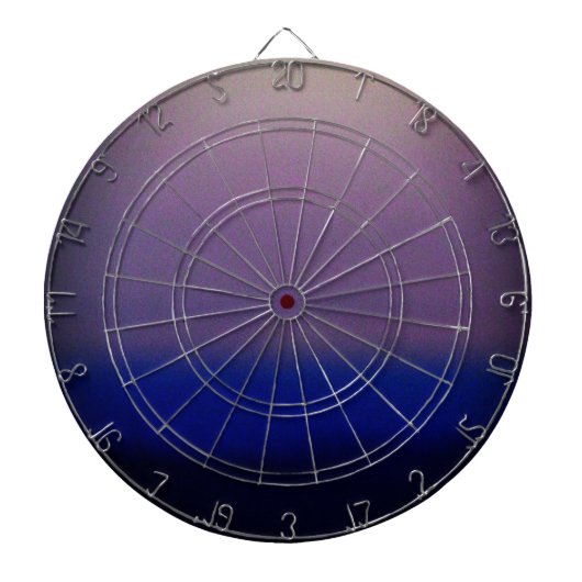 ダーツボードアート及びデザイン ダーツボード (正面)