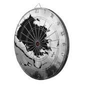 ダーツボードアート及びデザイン ダーツボード (正面右)