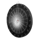 ダーツボードアート及びデザイン ダーツボード (正面右)