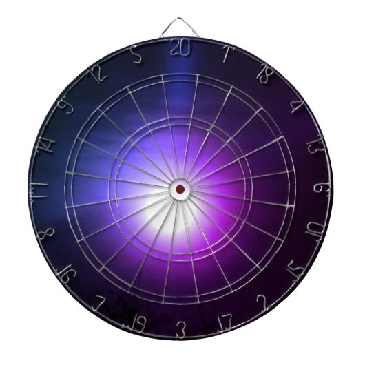 ダーツボードアート及びデザイン ダーツボード (正面)