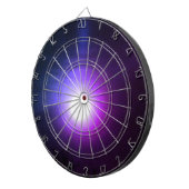 ダーツボードアート及びデザイン ダーツボード (正面右)