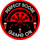ダーツボードゲームギフト ダーツボード<br><div class="desc">パブクラシックダーツ。受賞歴のあるプロデザイン。©著作権HGIFY | HGIストアのみ。All Rights Reserved.独自の文字を追加</div>