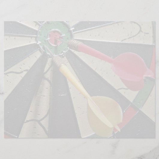 ダーツボードゲーム (正面)