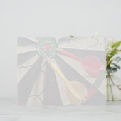 ダーツボードゲーム (スタンド正面)