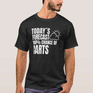 ダーツボードダーツアローダーツトーナメントダーツダーツサイン Tシャツ