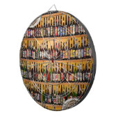 ダーツボードビール ダーツボード (正面右)