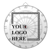 ダーツボード専用 オーダーメイドダーツ ダーツボード (正面)