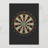 ダーツボード恋人🎯😍ダーツ (裏面)