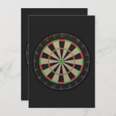 ダーツボード恋人🎯😍ダーツ (正面/裏面)