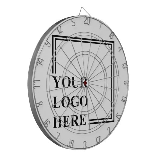 ダーツボード用のカスタマイズダーツゲーム ダーツボード (正面左)