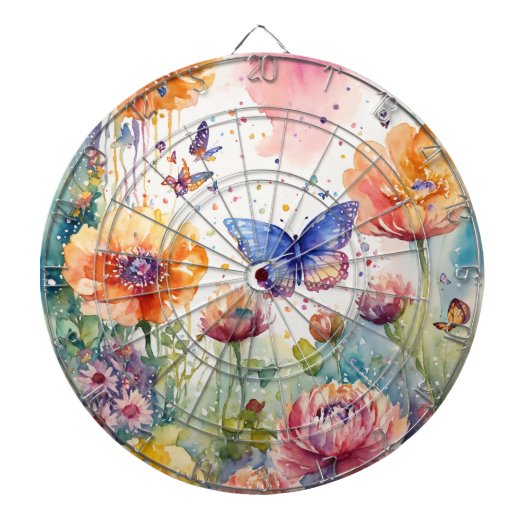 ダーツボード用のデグナー ダーツボード (正面)