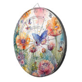 ダーツボード用のデグナー ダーツボード (正面右)