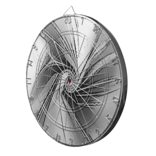 ダーツボード (正面右)