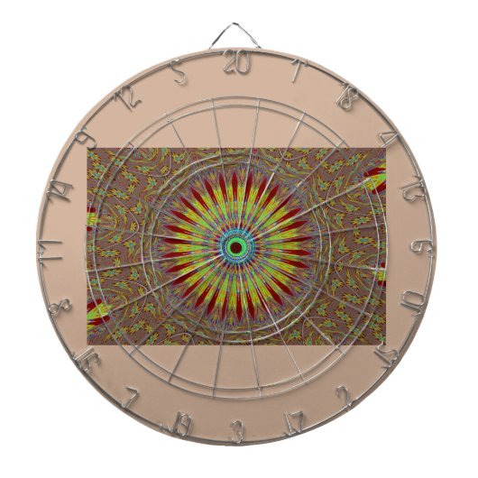 ダーツボード (正面)