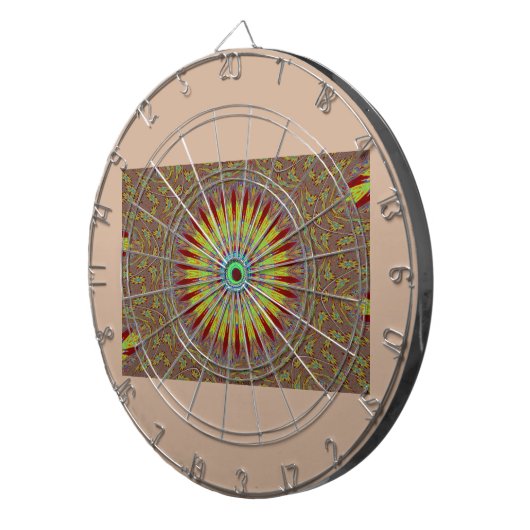 ダーツボード (正面右)