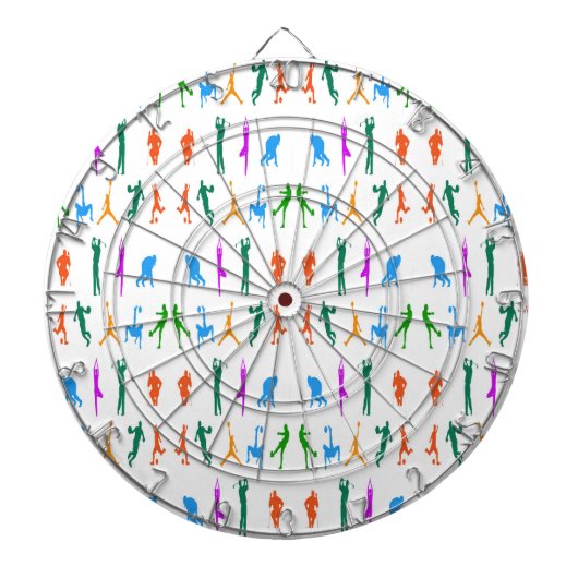 ダーツボード (正面)