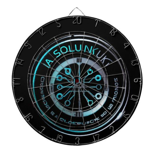 ダーツボード (正面)