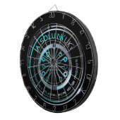 ダーツボード (正面右)