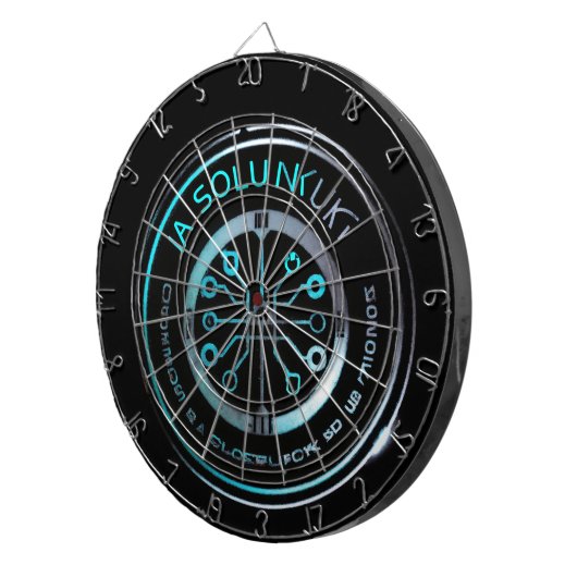 ダーツボード (正面右)