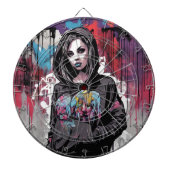 ダーツボード (正面)