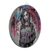 ダーツボード (正面左)