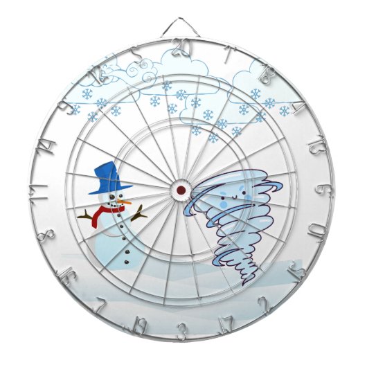 ダーツボード (正面)