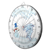 ダーツボード (正面右)