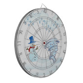 ダーツボード (正面左)