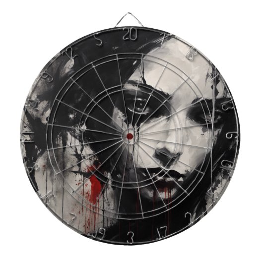 ダーツボード (正面)