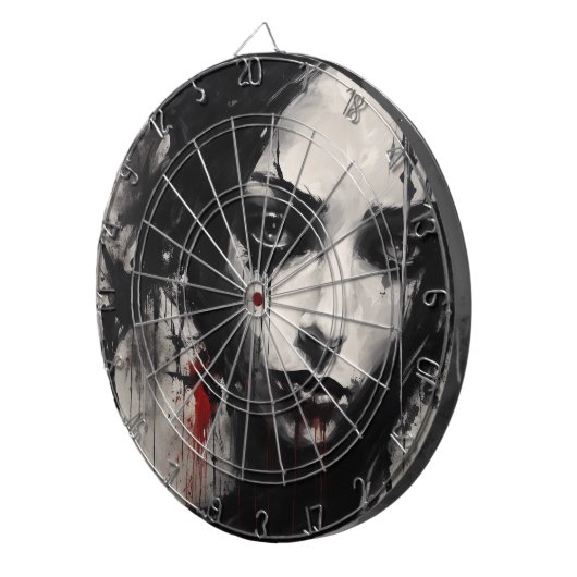 ダーツボード (正面右)