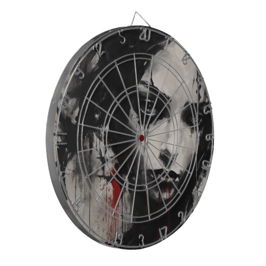 ダーツボード (正面左)