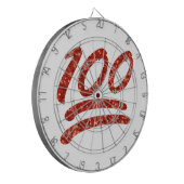 ✨💫🎉🔥💃🕺😍👏💖 ダーツボード (正面左)