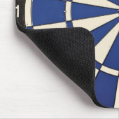 ダーツボード2 マウスパッド (コーナー)