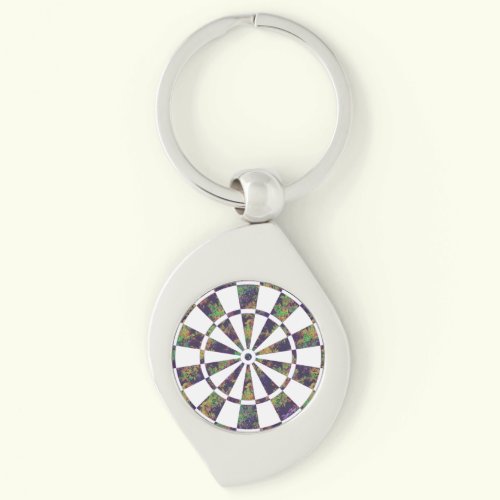 ダーツボード キーホルダー