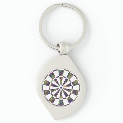 ダーツボード キーホルダー