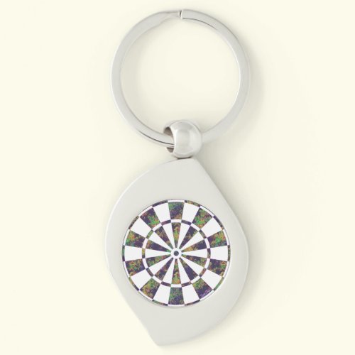 ダーツボード キーホルダー