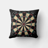 ダーツボード クッション (裏面)