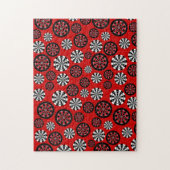 ダーツボード ジグソーパズル (縦)